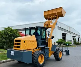Погрузчик фронтальный Lonking CDM936N (1.5 куб.м, 2 тонн)  новый фото 3