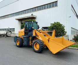 Погрузчик фронтальный Lonking CDM936N (1.5 куб.м, 2 тонн)  новый фото 4