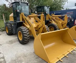 Погрузчик фронтальный Lonking CDM936N (1.5 куб.м, 2 тонн)  новый фото 5