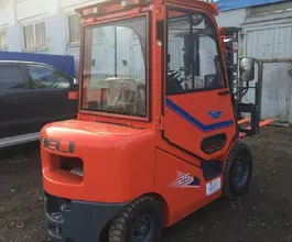 Автопогрузчик HELI CPCD25 с Японским двигателем ISUZU 2018 года новый фото 2