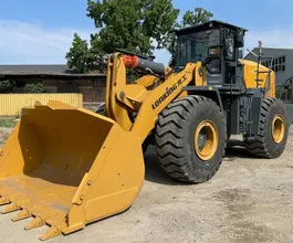 Фронтальный погрузчик LONKING LG863N (4.2 куб.м., 6.5 тонн)  новый