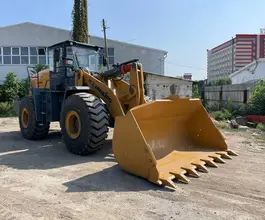 Фронтальный погрузчик LONKING LG863N (4.2 куб.м., 6.5 тонн)  новый фото 2
