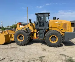 Фронтальный погрузчик LONKING LG863N (4.2 куб.м., 6.5 тонн)  новый фото 3