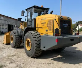 Фронтальный погрузчик LONKING LG863N (4.2 куб.м., 6.5 тонн)  новый фото 4