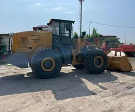 Фронтальный погрузчик LONKING LG863N (4.2 куб.м., 6.5 тонн)  новый фото 5