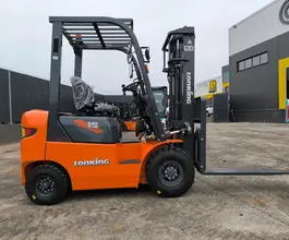 Автопогрузчик вилочный дизельный FD15T LONKING г/п 1,5 тонны двигатель Xinchai  новый фото 3