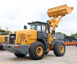 Фронтальный погрузчик LONKING ZL50NC (3 куб.м., 5 тонн)  новый
