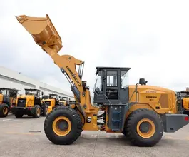Фронтальный погрузчик LONKING ZL50NC (3 куб.м., 5 тонн)  новый фото 2