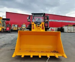 Погрузчик фронтальный габаритный Lonking CDM853GN (3 куб.м, 5 тонн)  новый фото 5