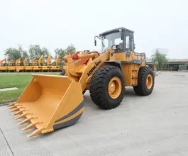 Погрузчик фронтальный CDM853 (3,0 куб.м, 5,0 тонн)  новый