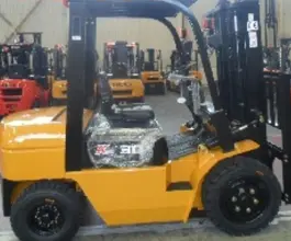 Автопогрузчик Heli CPCD35 КХ - грузоподъемность 3500 кг  новый