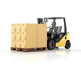 Вилочный дизельный погрузчик JAC CPCD15  новый