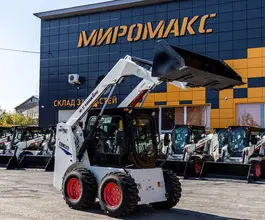 Мини-погрузчик Lonking CDM312 двигатель XINCHAI 2026 года новый фото 2