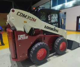 Мини-погрузчик Lonking CDM312M 2026 года новый фото 4