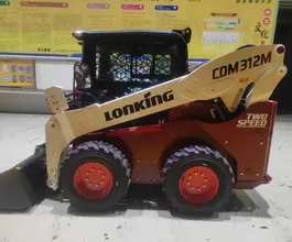 Мини-погрузчик Lonking CDM312M 2026 года новый фото 5