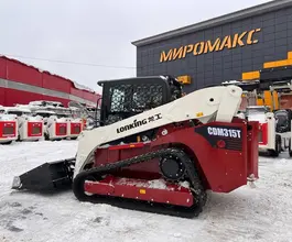 Погрузчик гусеничный LONKING CDM315T 2026 года новый фото 4