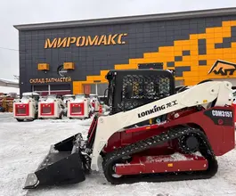 Погрузчик гусеничный LONKING CDM315T 2026 года новый фото 5