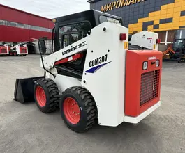 Мини-погрузчик Lonking CDM307 (двигатель XINCHAI КНР) 2026 года новый фото 5