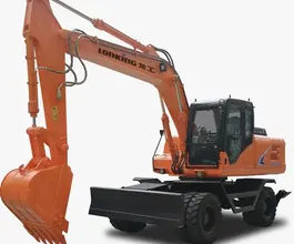 Колесный экскаватор LONKING CDM6150W 2025 года новый