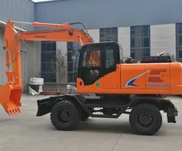 Колесный экскаватор LONKING CDM6150W 2025 года новый фото 3