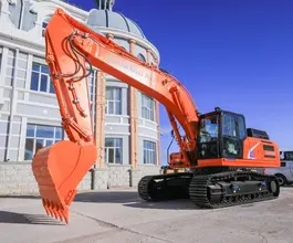 Экскаватор гусеничный LONKING CDM6336 2025 года новый