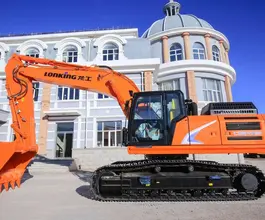 Экскаватор гусеничный LONKING CDM6336 2025 года новый фото 2