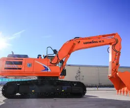 Экскаватор гусеничный LONKING CDM6336 2025 года новый фото 4
