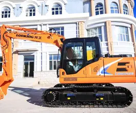 Экскаватор гусеничный LONKING CDM6135 2025 года новый