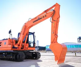 Экскаватор гусеничный LONKING CDM6135 2025 года новый фото 2
