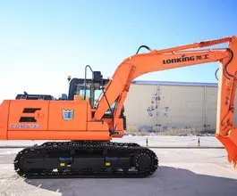 Экскаватор гусеничный LONKING CDM6135 2025 года новый фото 3