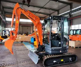 Мини-экскаватор гусеничный LONKING CDM6025 2025 года новый