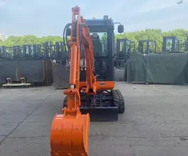 Мини-экскаватор гусеничный LONKING CDM6020 2025 года новый фото 5