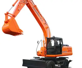 Колесный экскаватор LONKING CDM6225W 2025 года новый