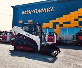 Гусеничный мини-погрузчик Lonking CDM311T 2026 года новый