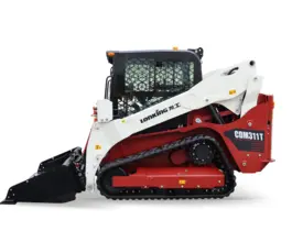Гусеничный мини-погрузчик Lonking CDM311T 2026 года новый