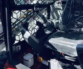 Мини-погрузчик LONKING CDM316V 2026 года новый фото 4