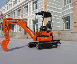 Мини-экскаватор гусеничный LONKING CDM6016 2025 года новый