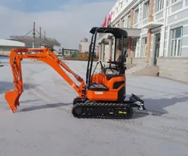 Мини-экскаватор гусеничный LONKING CDM6016 2025 года новый фото 2