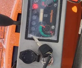 Мини-экскаватор гусеничный LONKING CDM6016 2025 года новый фото 5