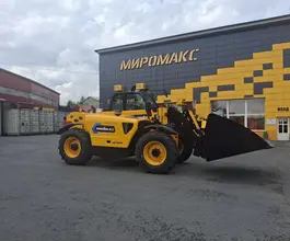 Телескопический погрузчик Lonking LGT4207 2026 года новый