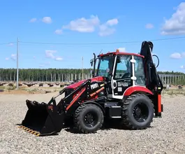 Экскаватор-погрузчик ПРОФЕССИОНАЛ PB991 2026 года новый