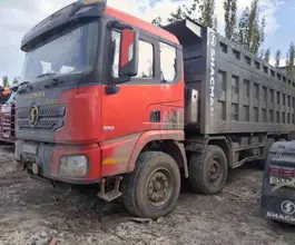 Самосвал  SHACMAN SX331863366 2022 года б/у