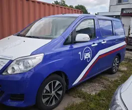 Автофургон Автофургон  Yema 2021 года б/у