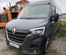 Автофургон  Renault 2021 года б/у