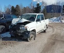 УАЗ Pickup 2023 года б/у