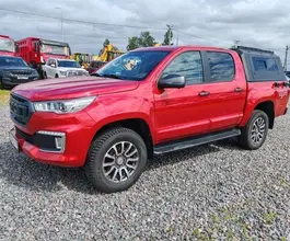 Foton Tunland 2024 года б/у