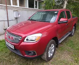 JAC T6 2022 года б/у