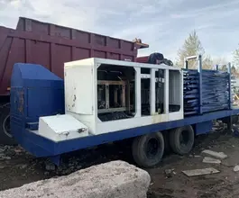 Универсальная строительная машина Универсальная строительная машина UBM MCBM-120W 2023 года б/у