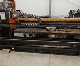 Камнерезный станок Datang BMRS-600 PLC 2024 года б/у