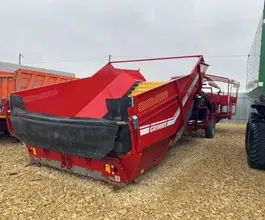 Приемный бункер Приемный бункер Grimme RH 24-60 COMBI 2023 года б/у